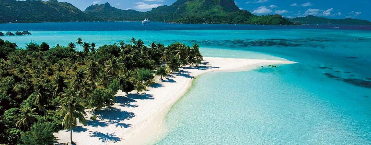 Great Deal 1658 Five Night Tahiti Vacation With USA Flights Hotels 