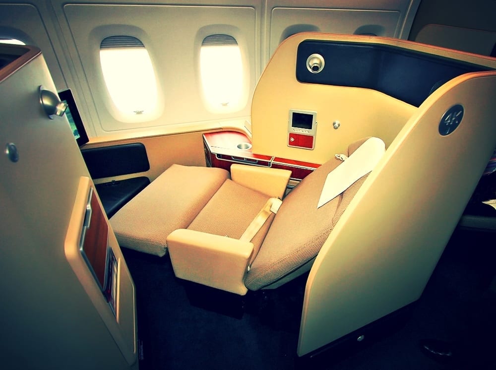 How To (ACTUALLY) Get Upgraded To Business + FIRST CLASS Without ...