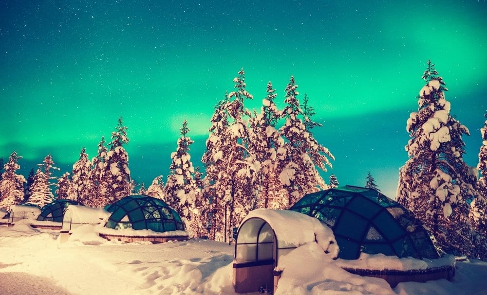 The Best Places To Actually See The Stunning Northern Lights