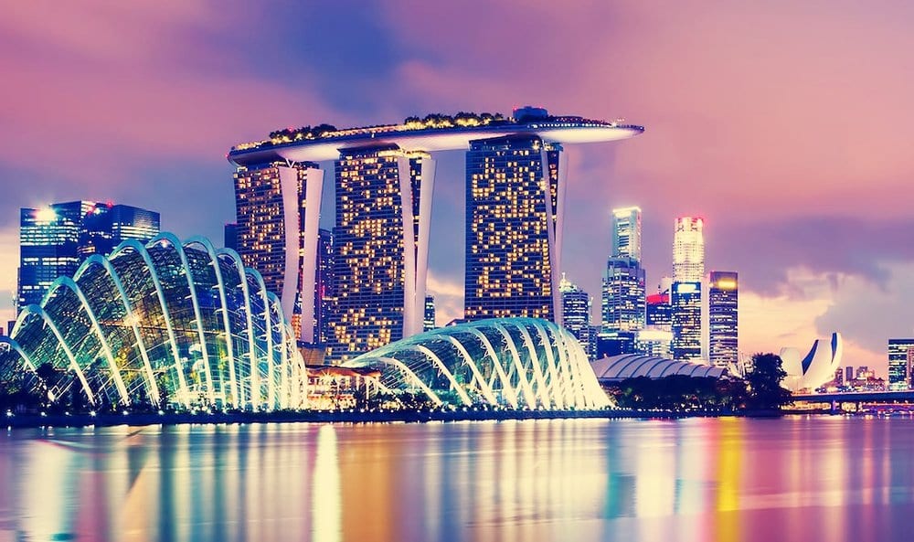 AMAZING Deal: Many US Cities To Singapore (Sling Anyone?) Round Trip On ...