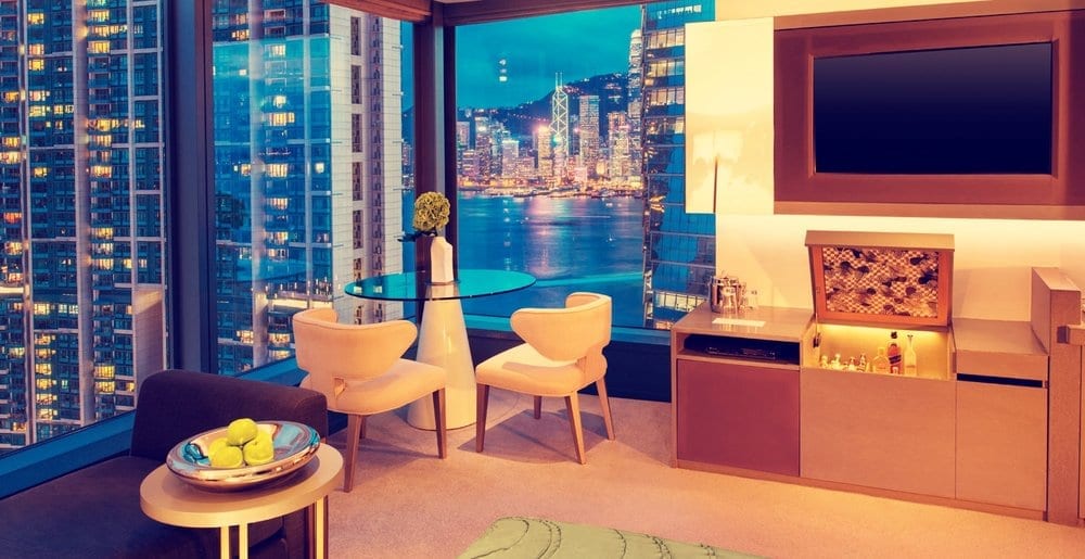 Five Amazing Hong Kong Hotels Where You Can Use Points To Stay For Free God Save The Points