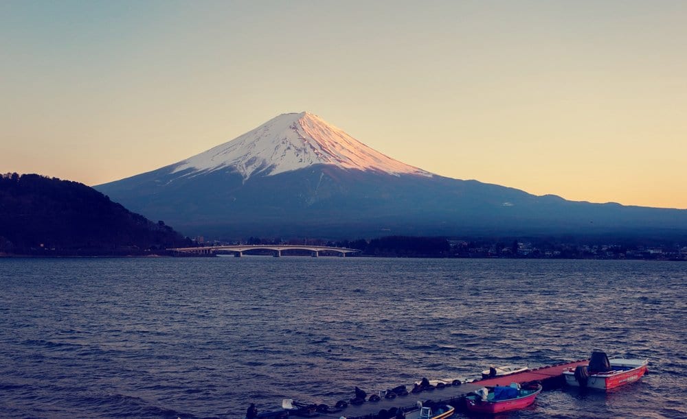 Best Tips To Get The Amazing Tokyo Mount Fuji Views... - God Save The ...