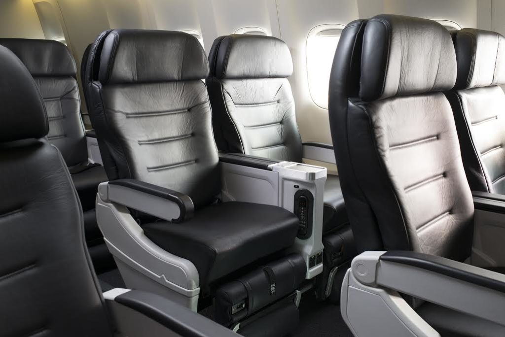 Sleep On The Plane? These Airlines Offer The BEST Premium Economy Seats ...