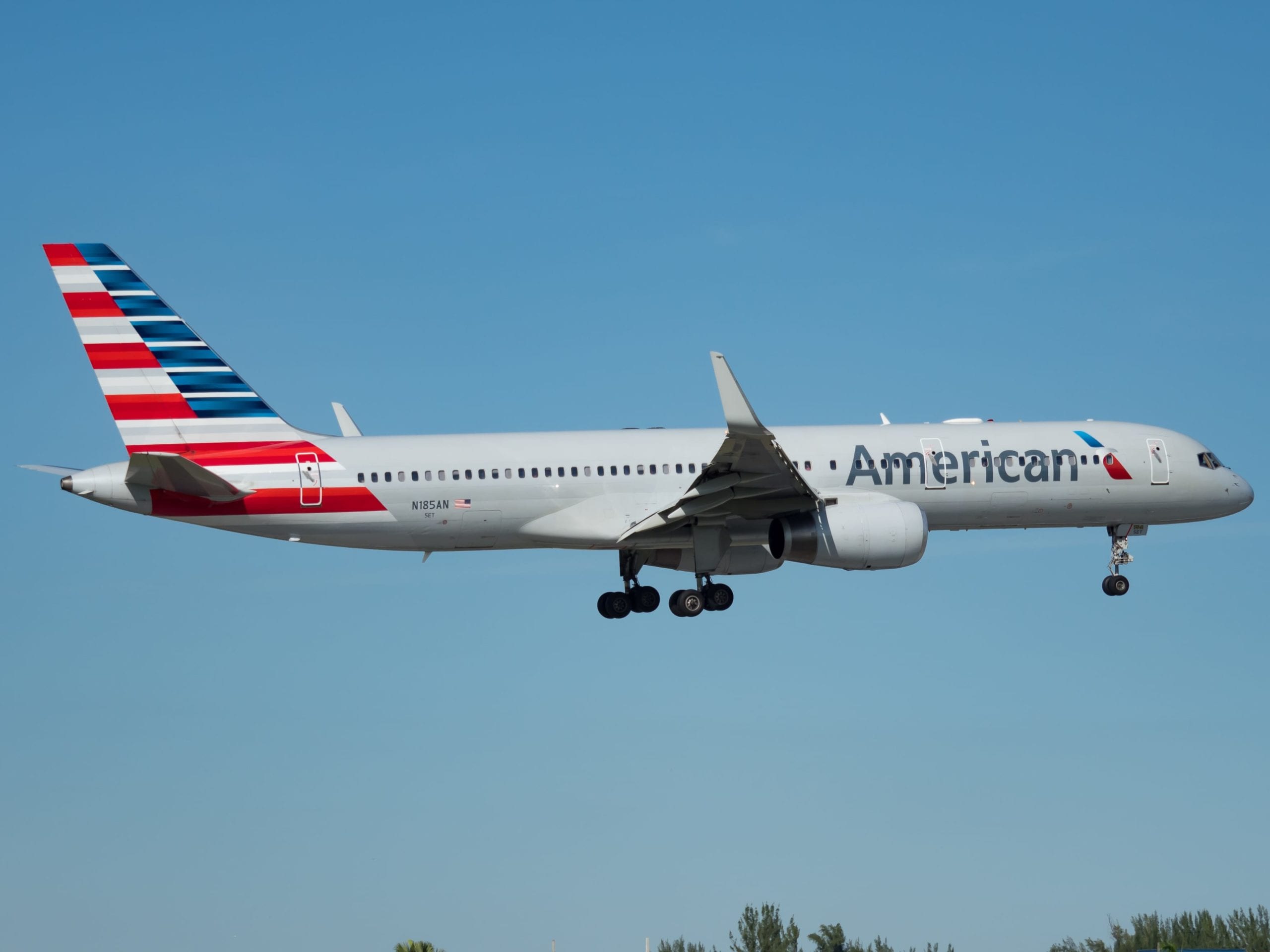 Flagship First Transcontinental − Travel information − American
