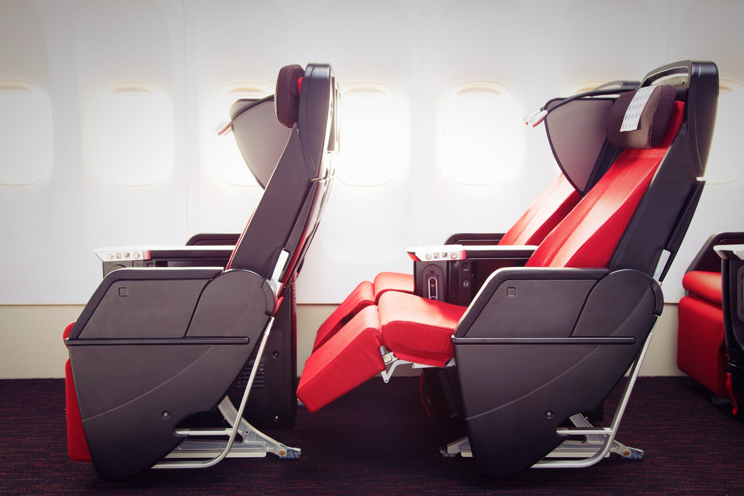 Ranked The Best Airline Premium Economy Seats In The Sky 