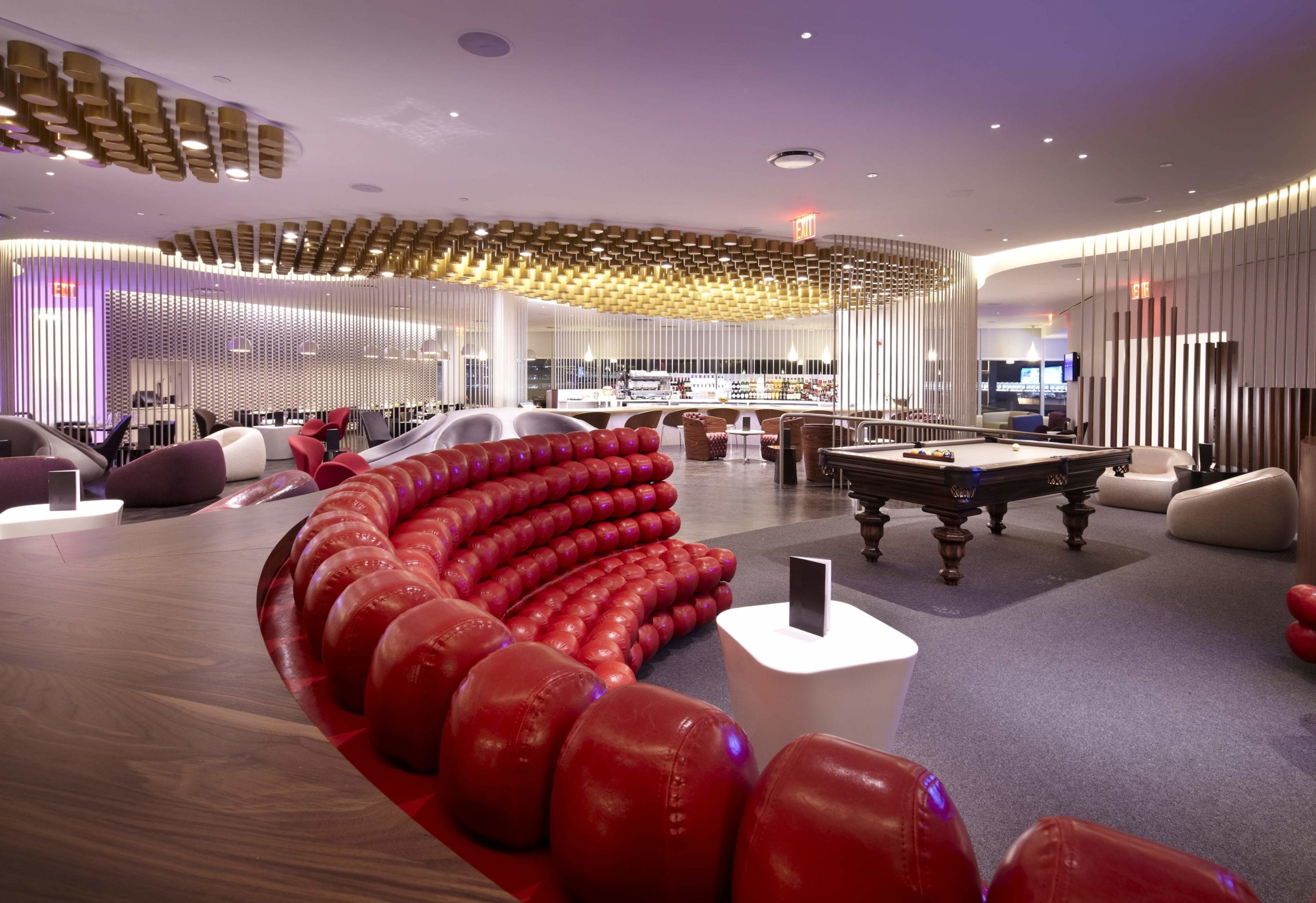 What Makes A Great Airport VIP Lounge God Save The Points