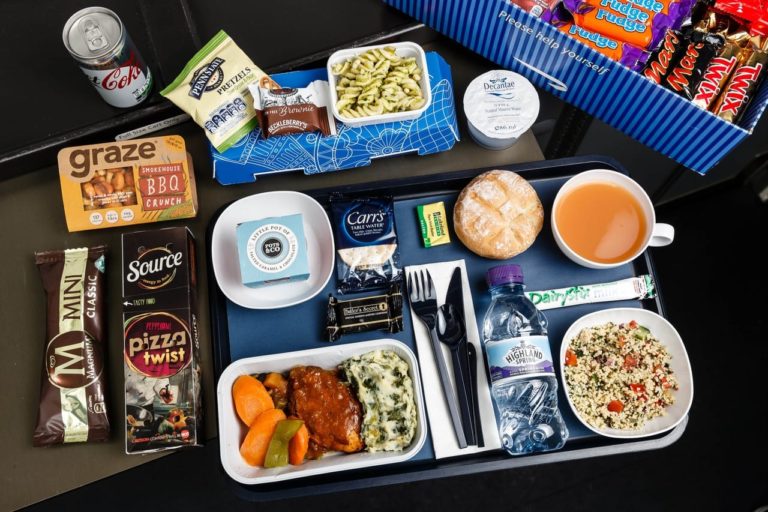 British Airways Is Genuinely Improving Economy Meals & Drinks... - God ...