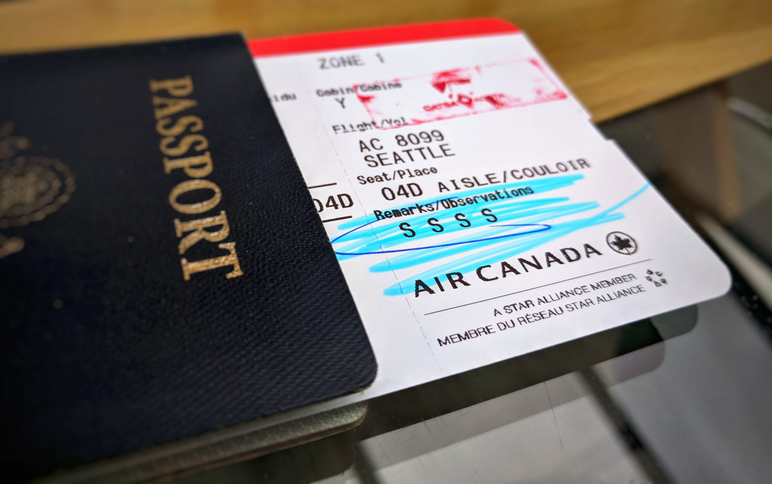 What SSSS On Your Boarding Pass Means And Potential Fixes