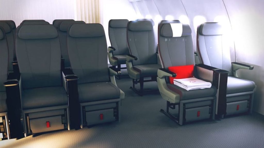 Deal: $795 Premium Economy - US Cities To Spain - On Airbus A350 ...