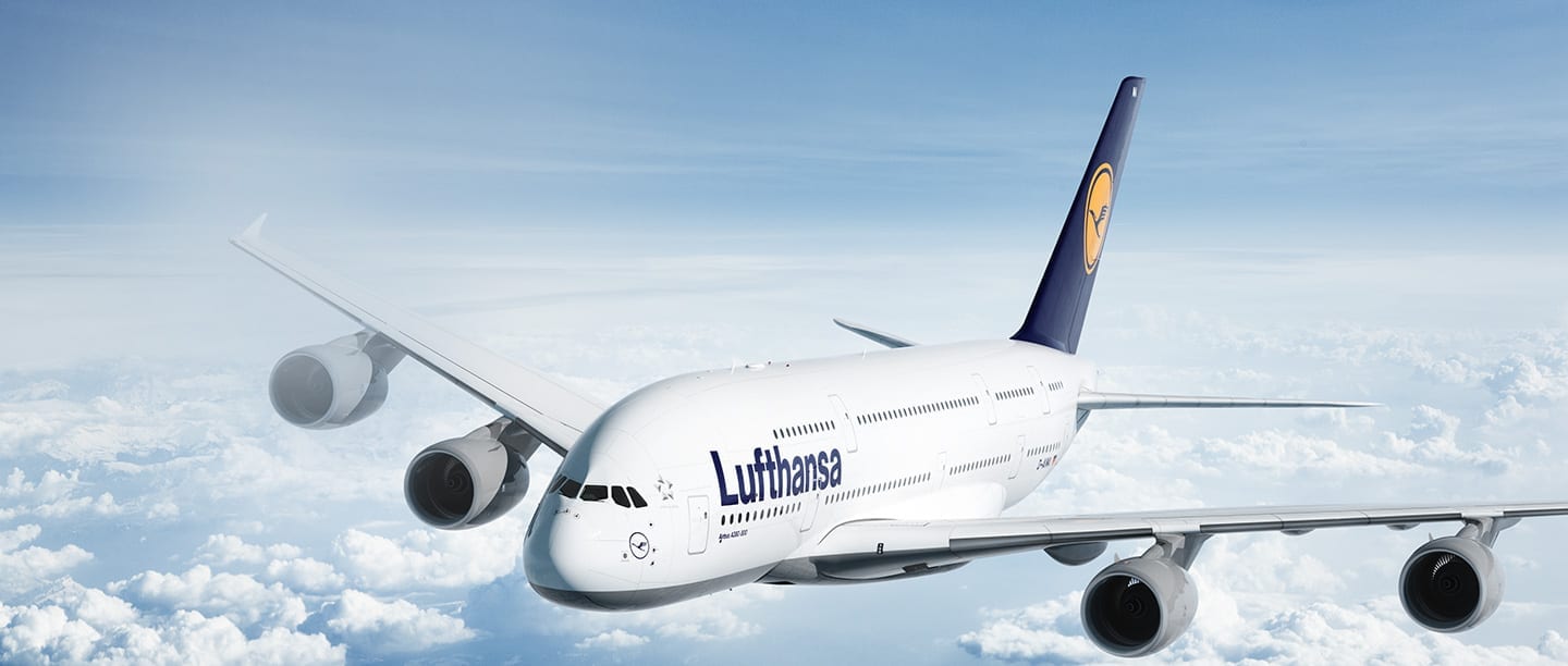 Lufthansa Sues Passenger For Missing/Skipping Flights...