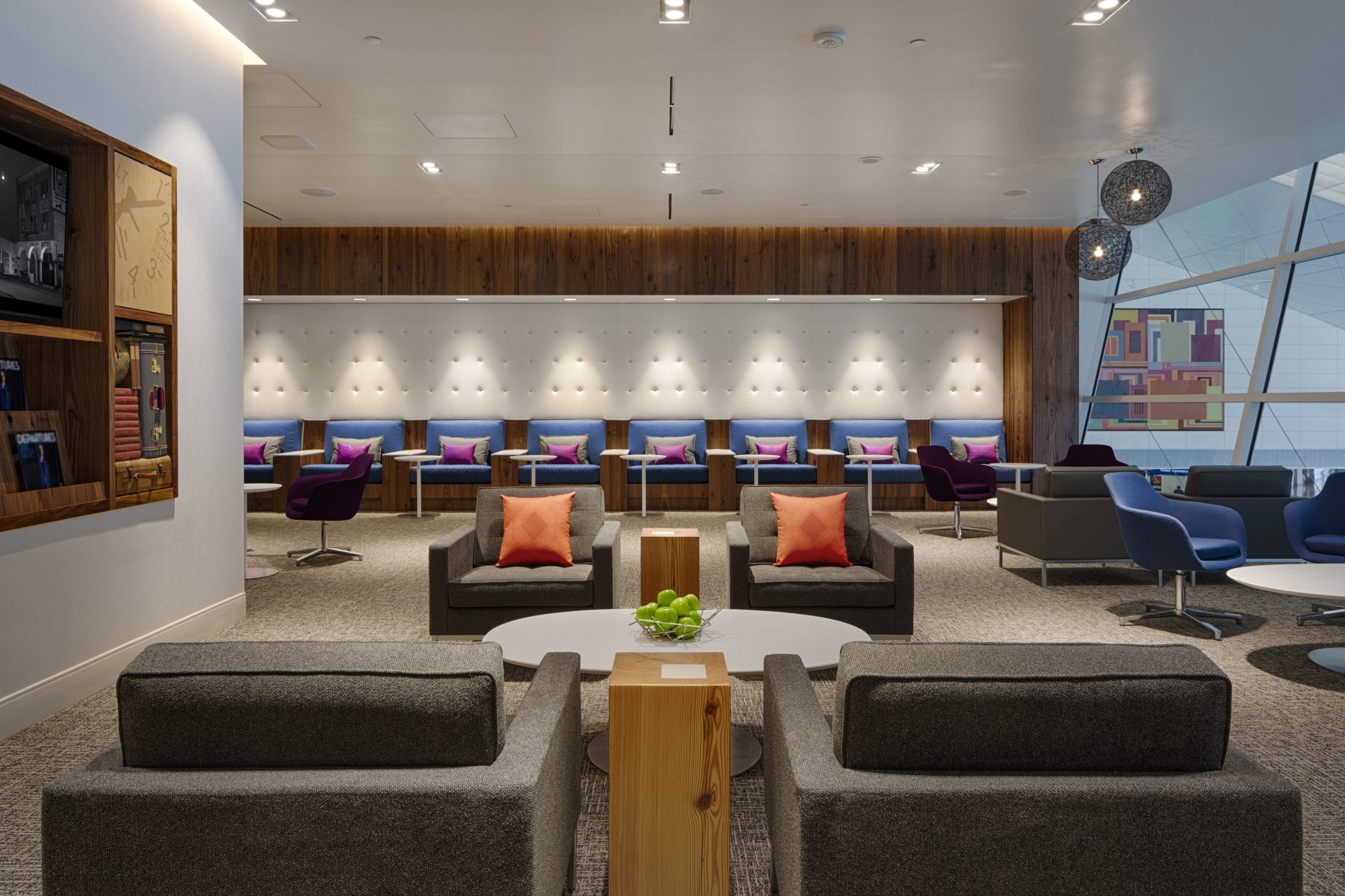 Amex Expands Centurion Airport Lounges To Cope With Insane Demand...
