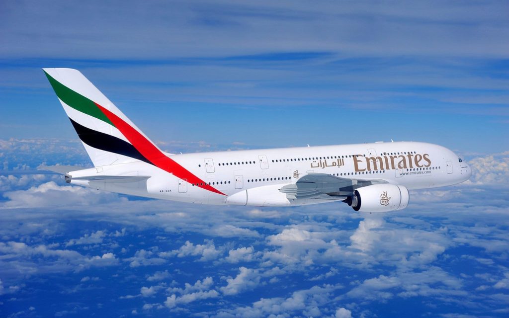 Fly emirates official - Gem