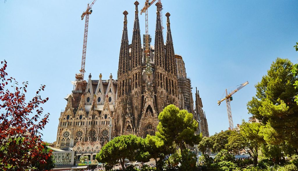 5 Iconic Tourist Attractions Under Construction, Or About To Start ...