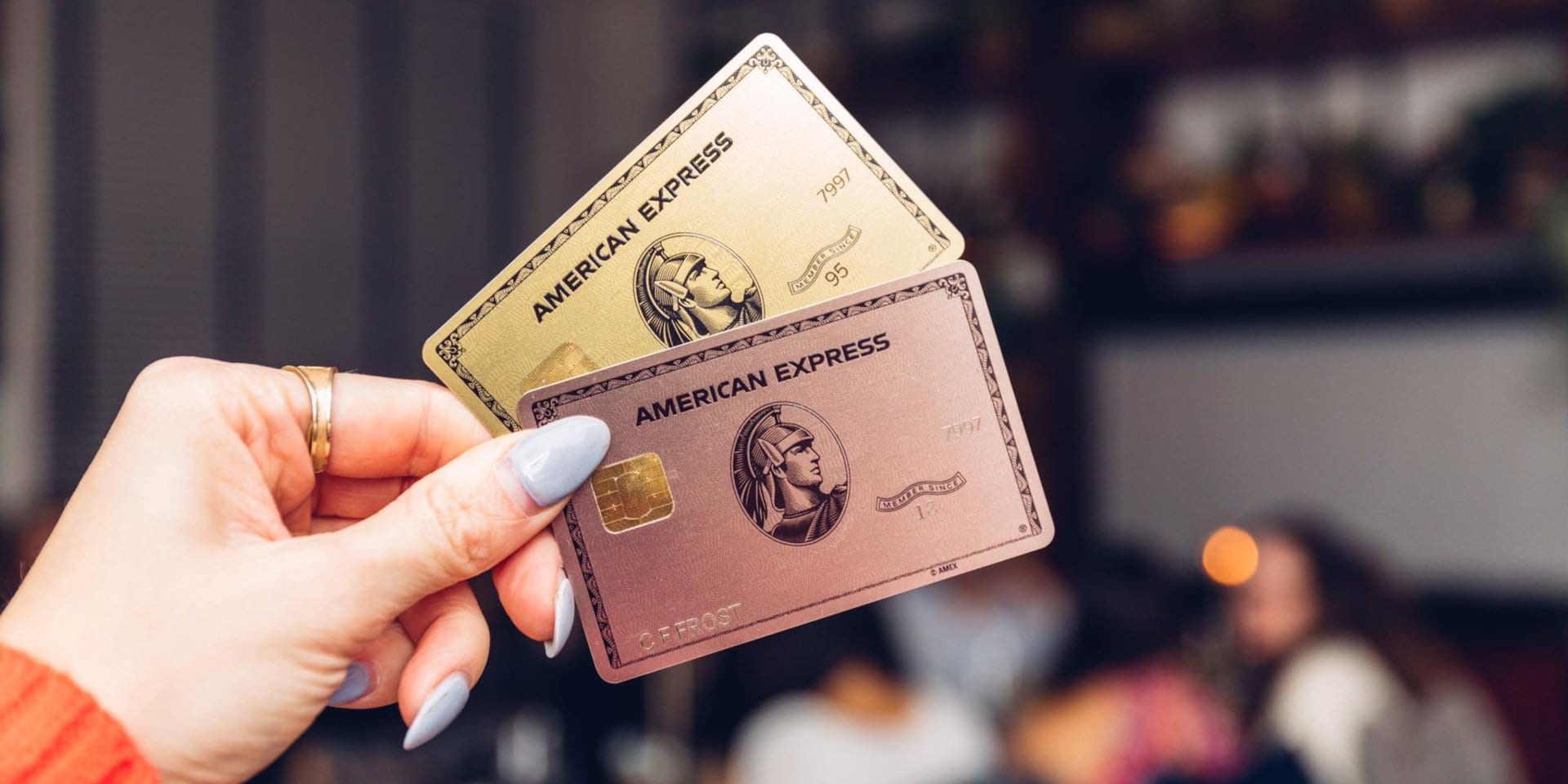 Amex Dining Benefits For Foodies...