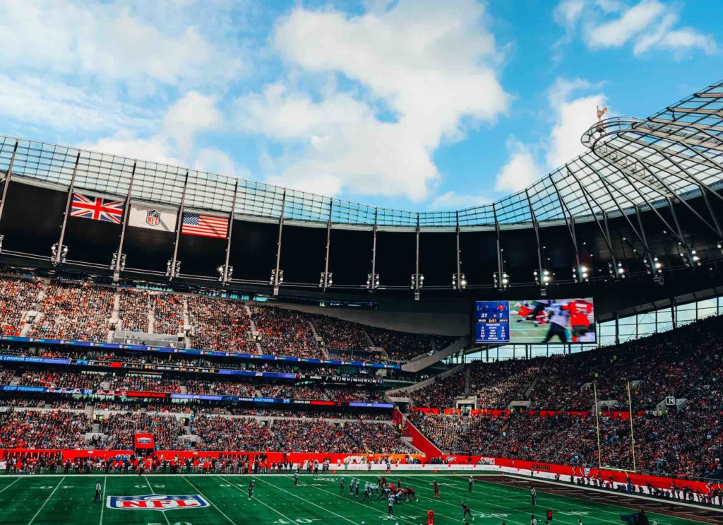 Football Meets Football: My Experience Attending An NFL Game In London