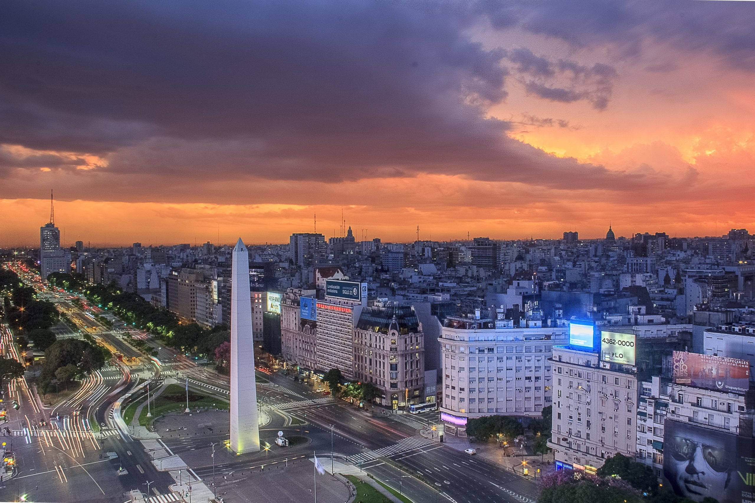 48 horas en Buenos Aires