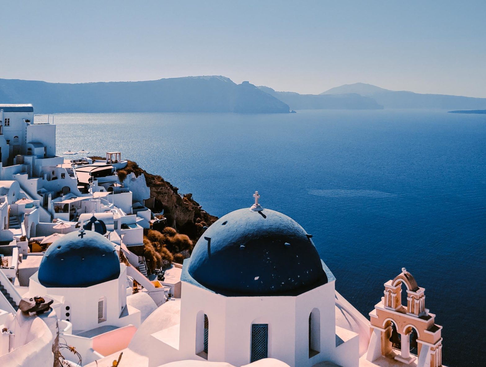 Santorini: Your 48 Hour Guide To Best Hotels, Food And Secret Beaches