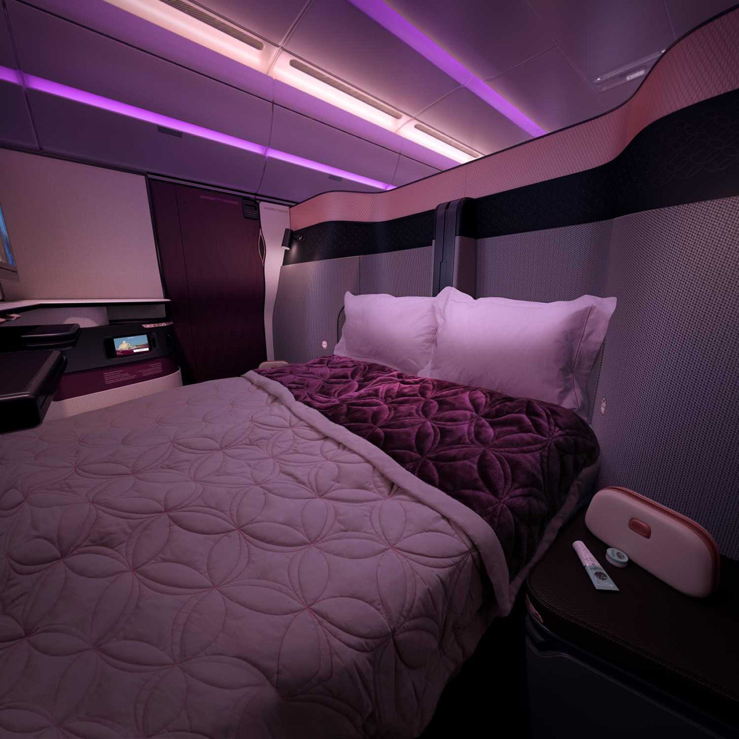 Qatar Airways New 'Unbundled' Business Class. Good News, Or Dreadful?