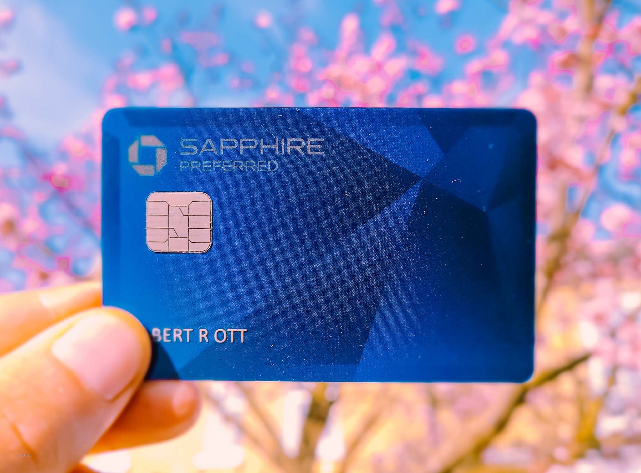 They're Here! Huge Chase Sapphire Card Changes Are Confirmed!