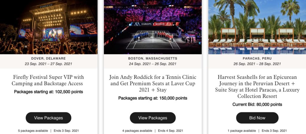 Football Fever Takes Over Marriott Rewards Moments and SPG Moments