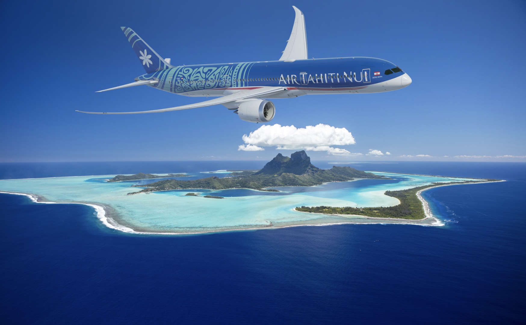 CRAZY See Paris Tahiti Tokyo And New Zealand For Just 1525